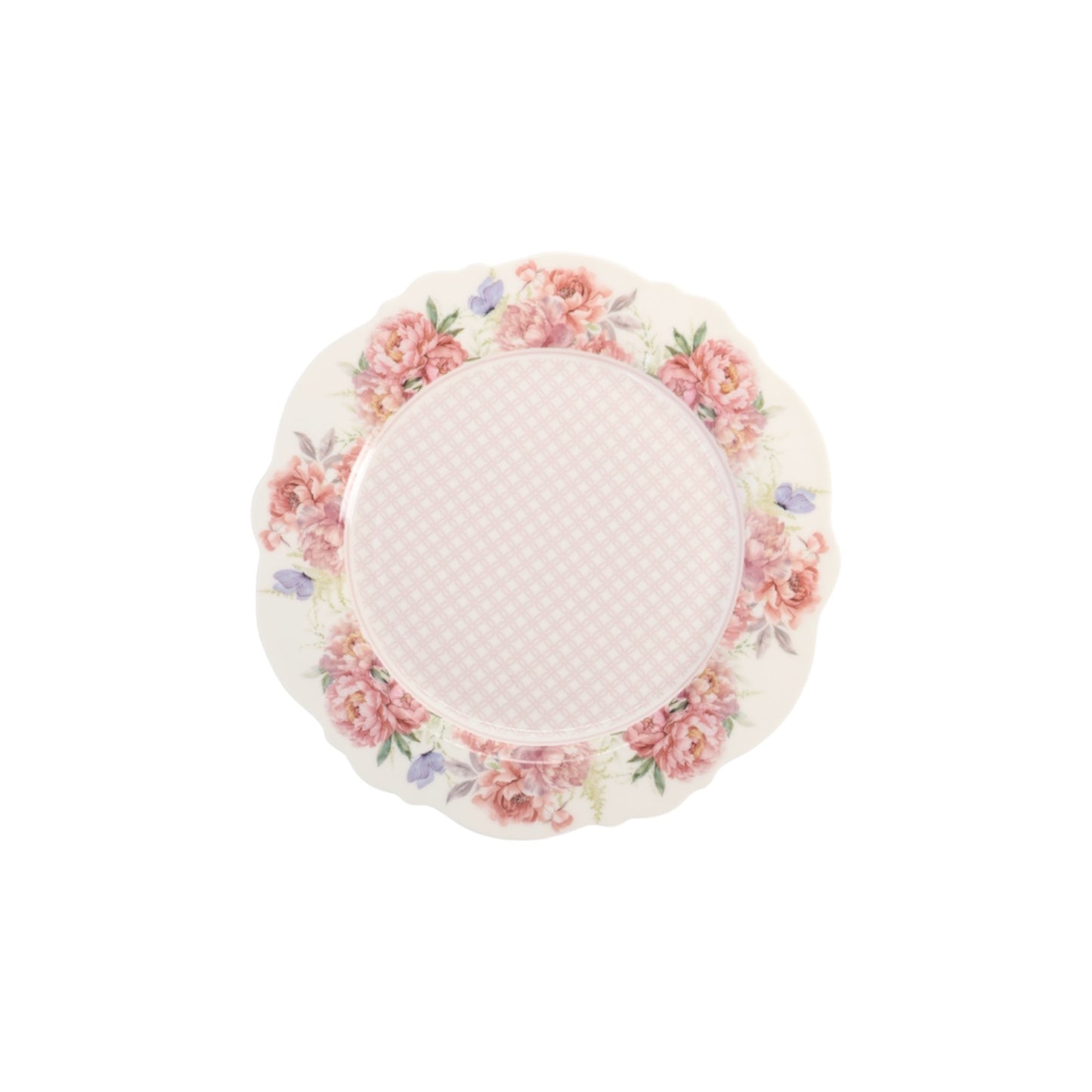 Set 2 piatti dolce “Fiorirà”