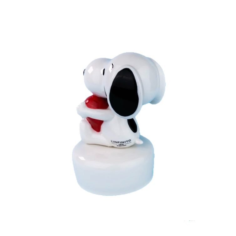 Carillon “snoopy con cuore”