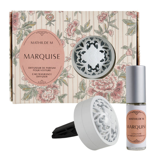 Diffusore profumo per auto “Marquise”