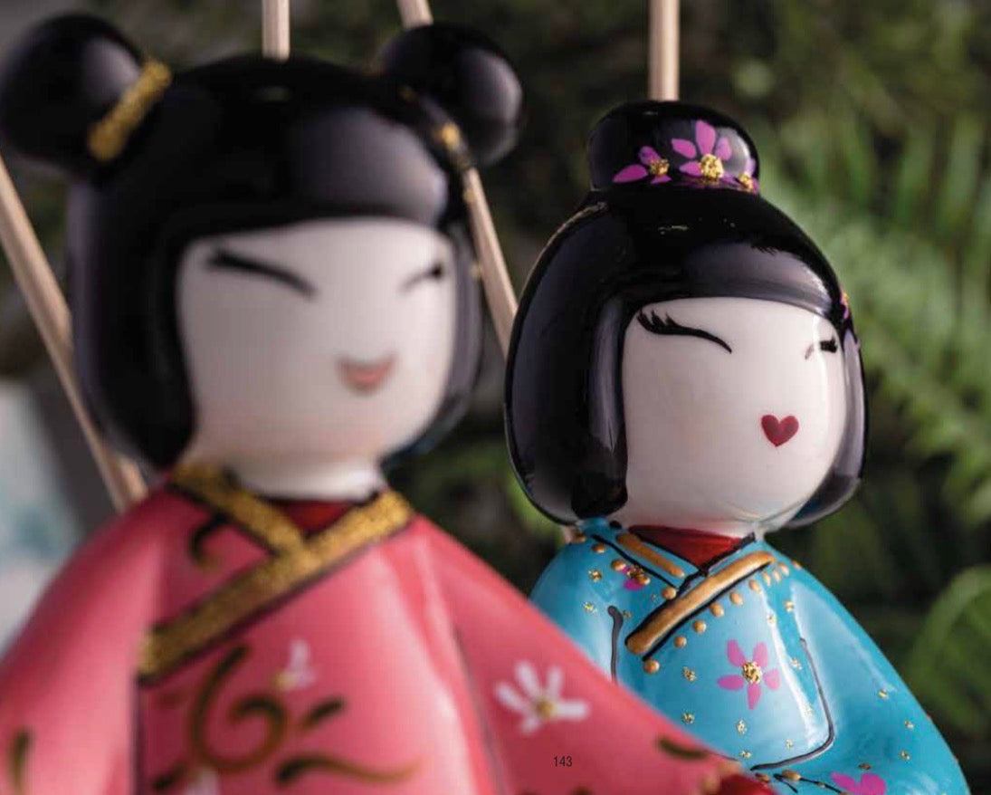 Profumatore Kokeshi “Amicizia”