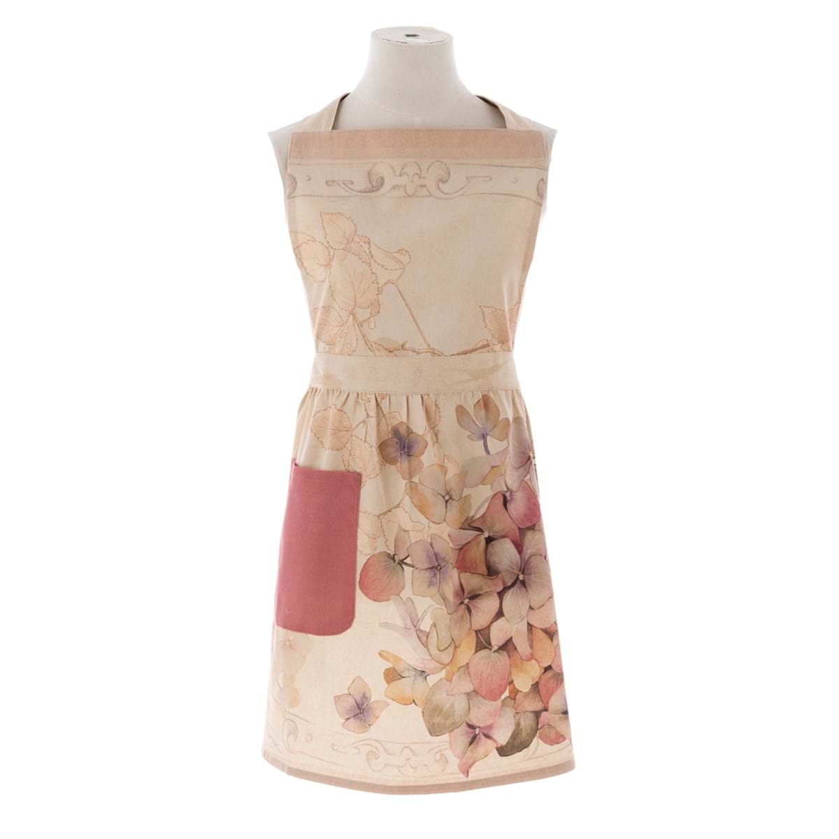 Il grembiule Autunnale Promenade in 100% cotone è la scelta ideale per rendere ogni momento in cucina più pratico, elegante e speciale