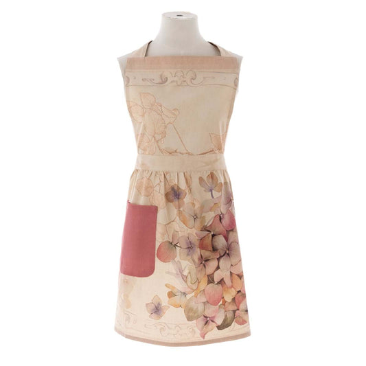 Il grembiule Autunnale Promenade in 100% cotone è la scelta ideale per rendere ogni momento in cucina più pratico, elegante e speciale