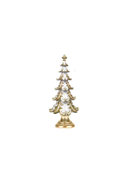 Albero bianco “Xmas Tree”