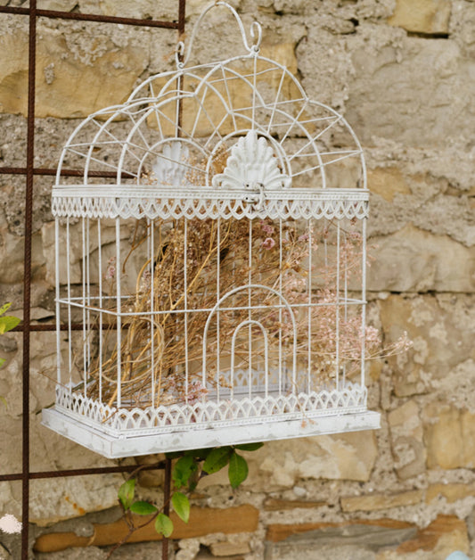 Gabbia in metallo “Danidè”