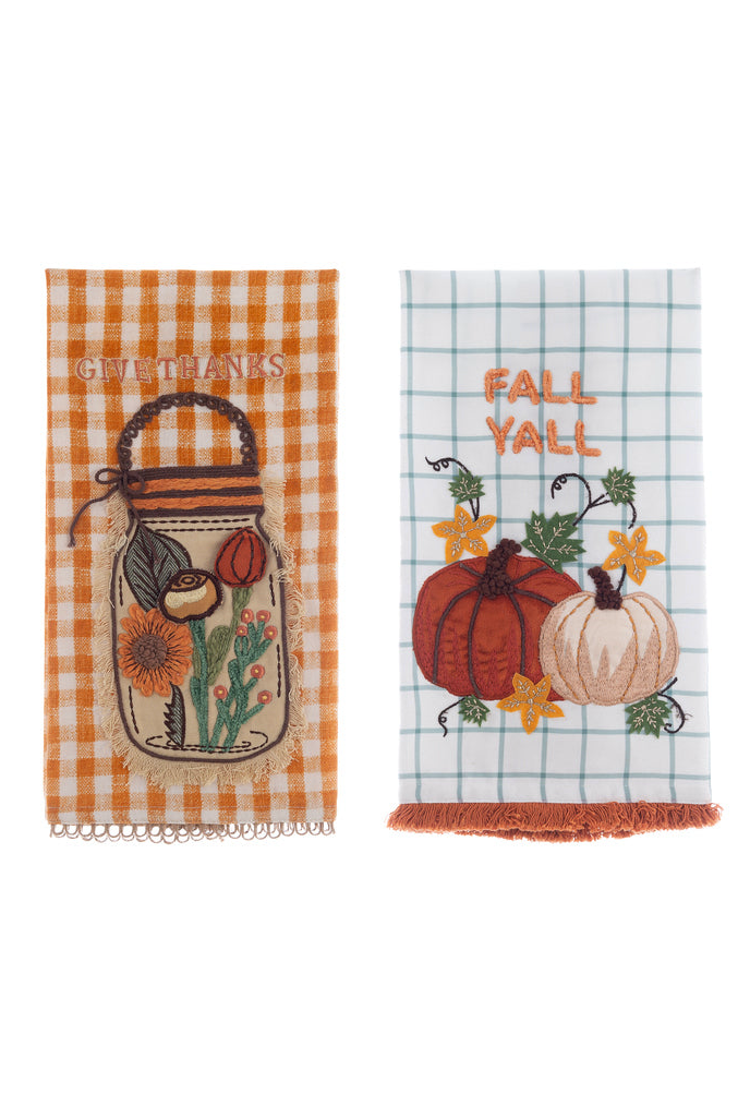 Canovaccio “Fall Y’all”