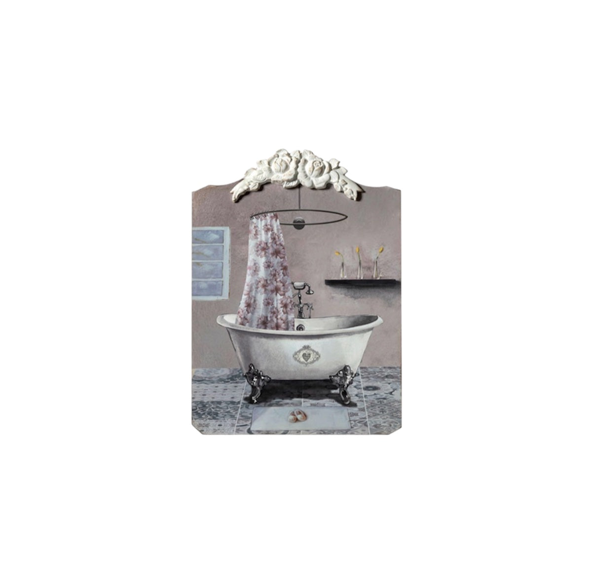 Quadro “Bagno”