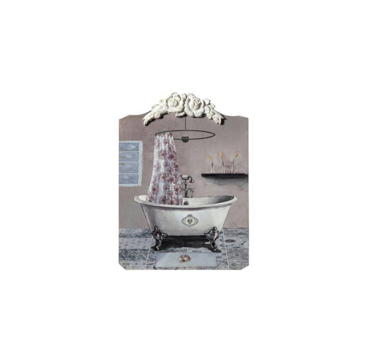 Quadro “Bagno”