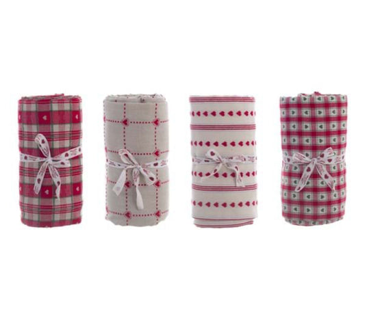 Tovaglia “Amore di Chalet”