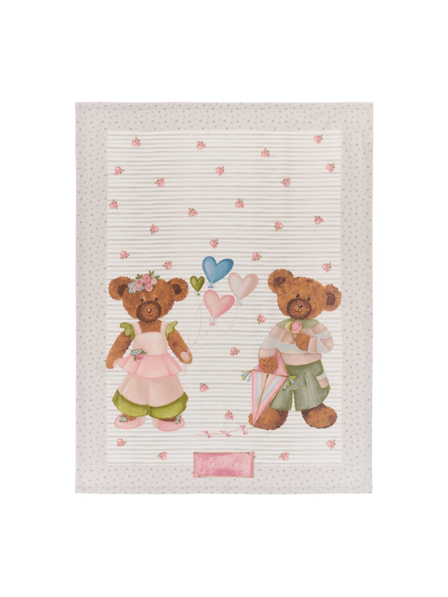 Strofinaccio “Sweet Bear”