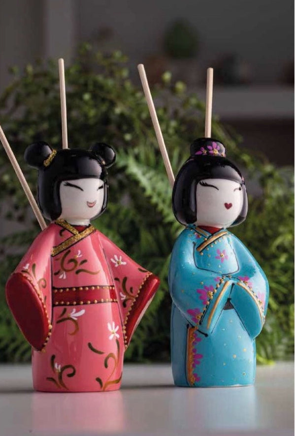 Profumatore Kokeshi “Amicizia”
