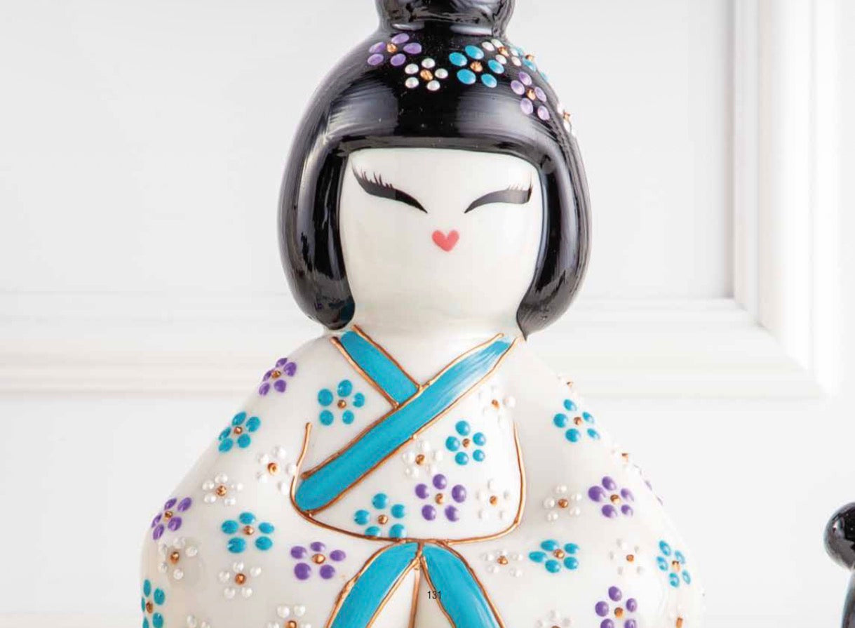 Profumatore Kokeshi “Dell’Allegria”