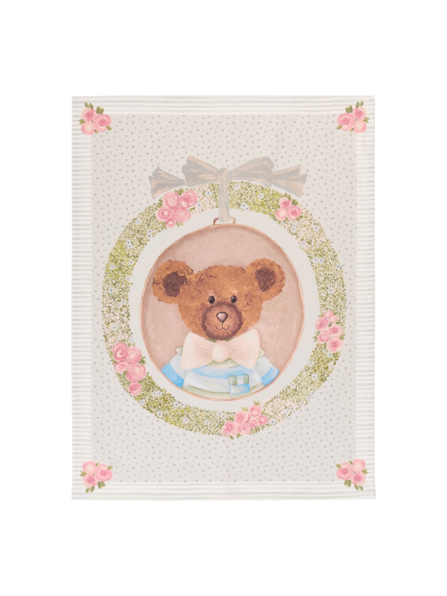 Strofinaccio “Sweet Bear”