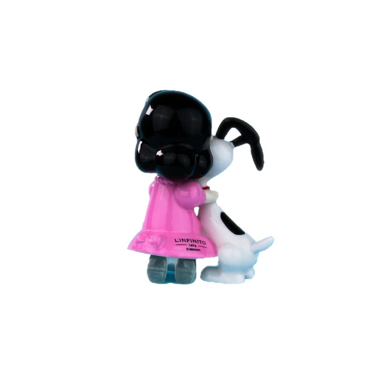 “Lucy e Snoopy”