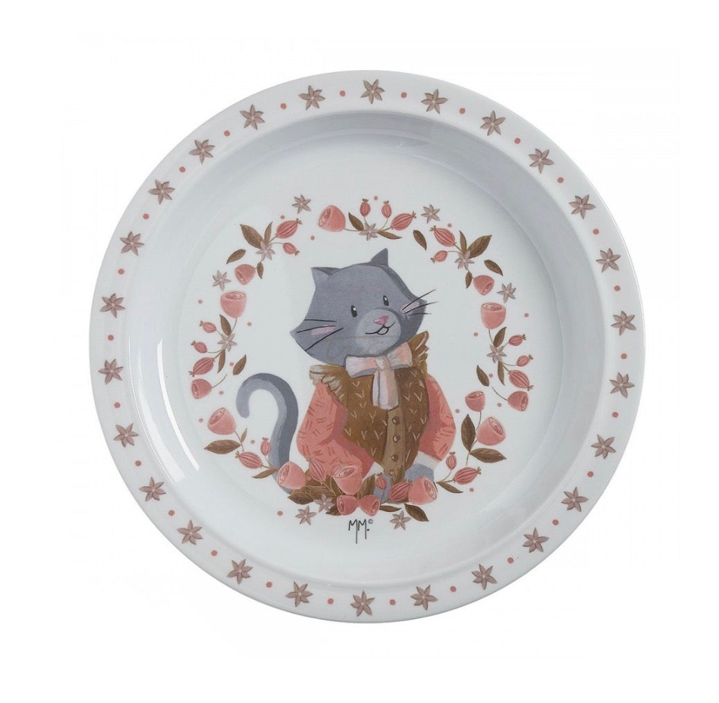 Set pappa "Petit chat"