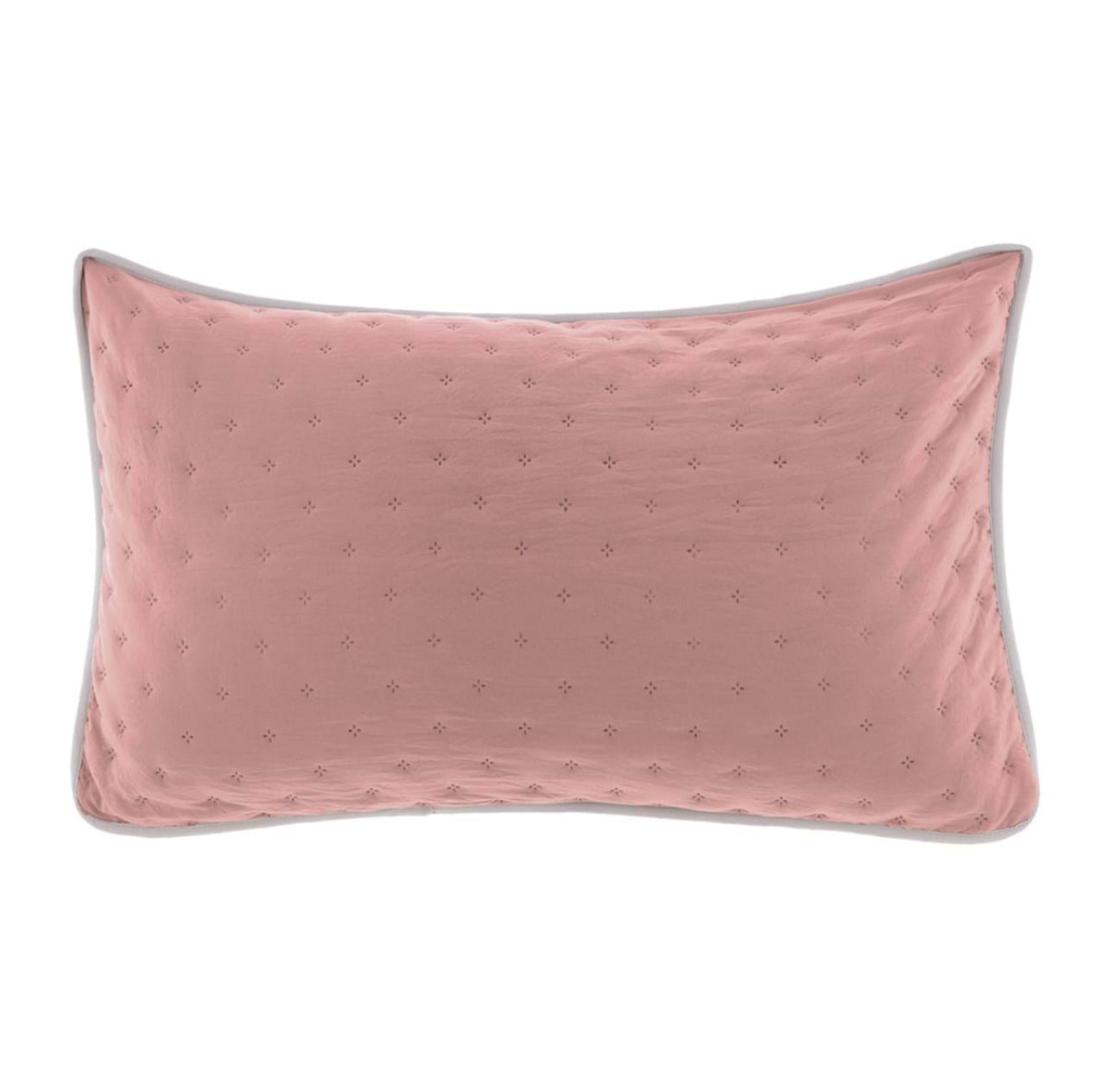 Trapunta e copriguanciali reversibile “Bicolor Collection”