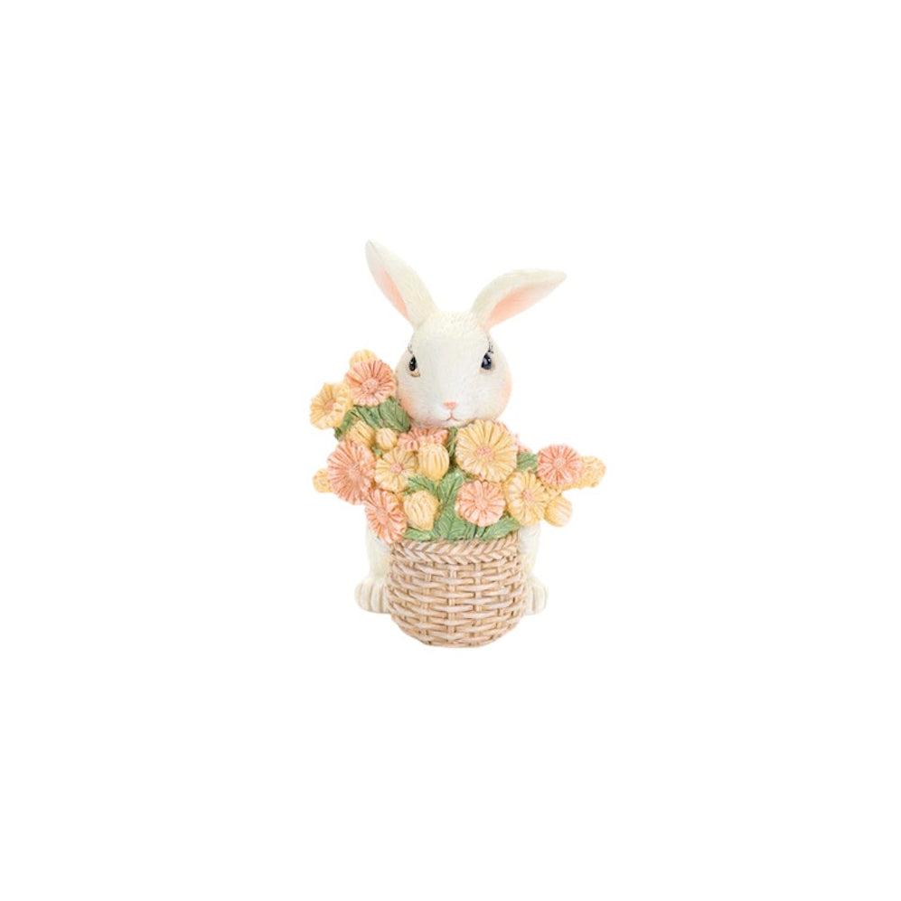 Conigli con fiori “PePen”