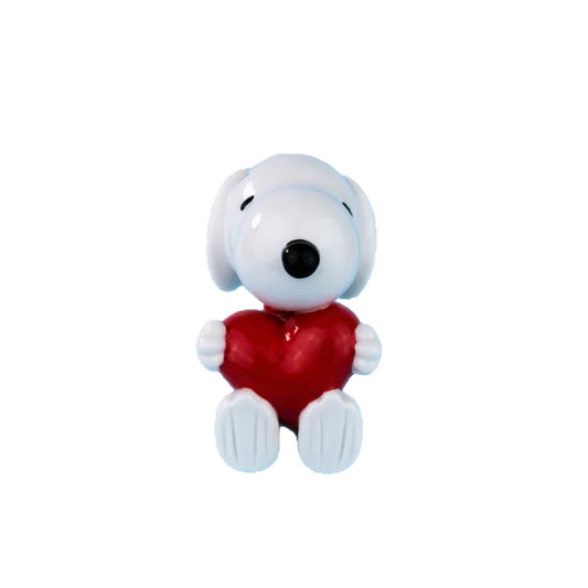 “Snoopy col cuore”