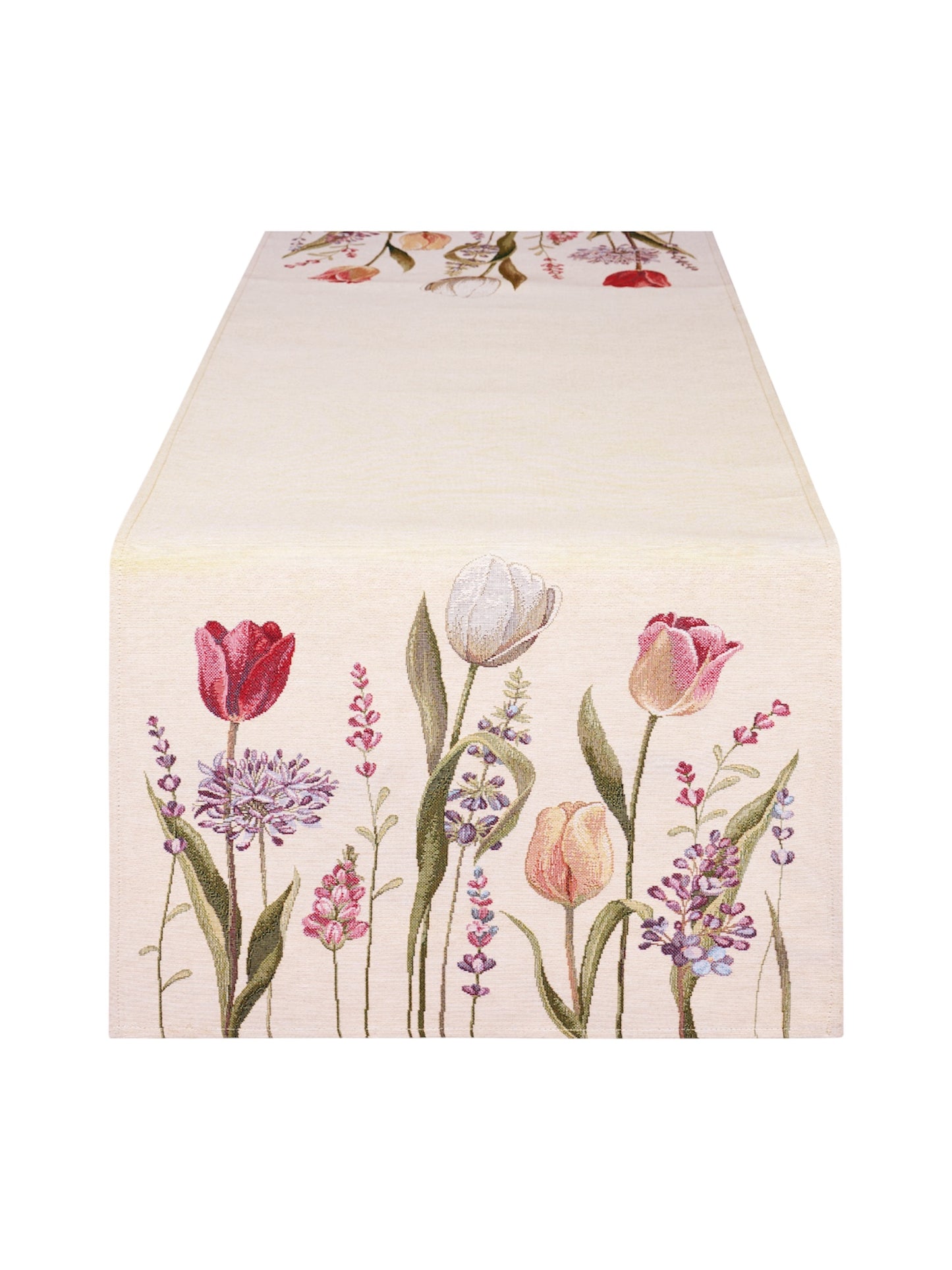Runner tulipani “Storie Fiorite”