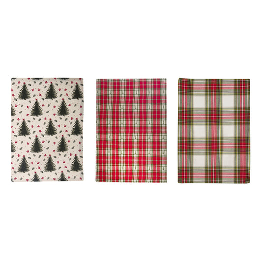 Canovaccio assortito “Rifugio di Natale”