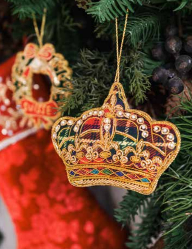 Decorazioni con perline “Cantus Natalis”