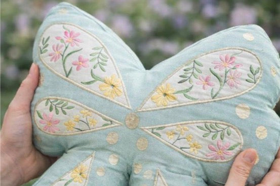 Cuscino “Mademoiselle”