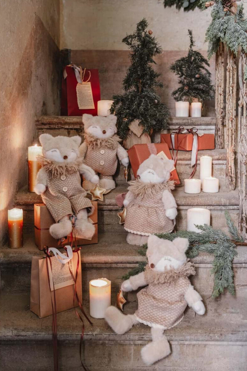 Decoro Volpe “Clotide”