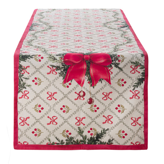 Runner “Favola di Natale”