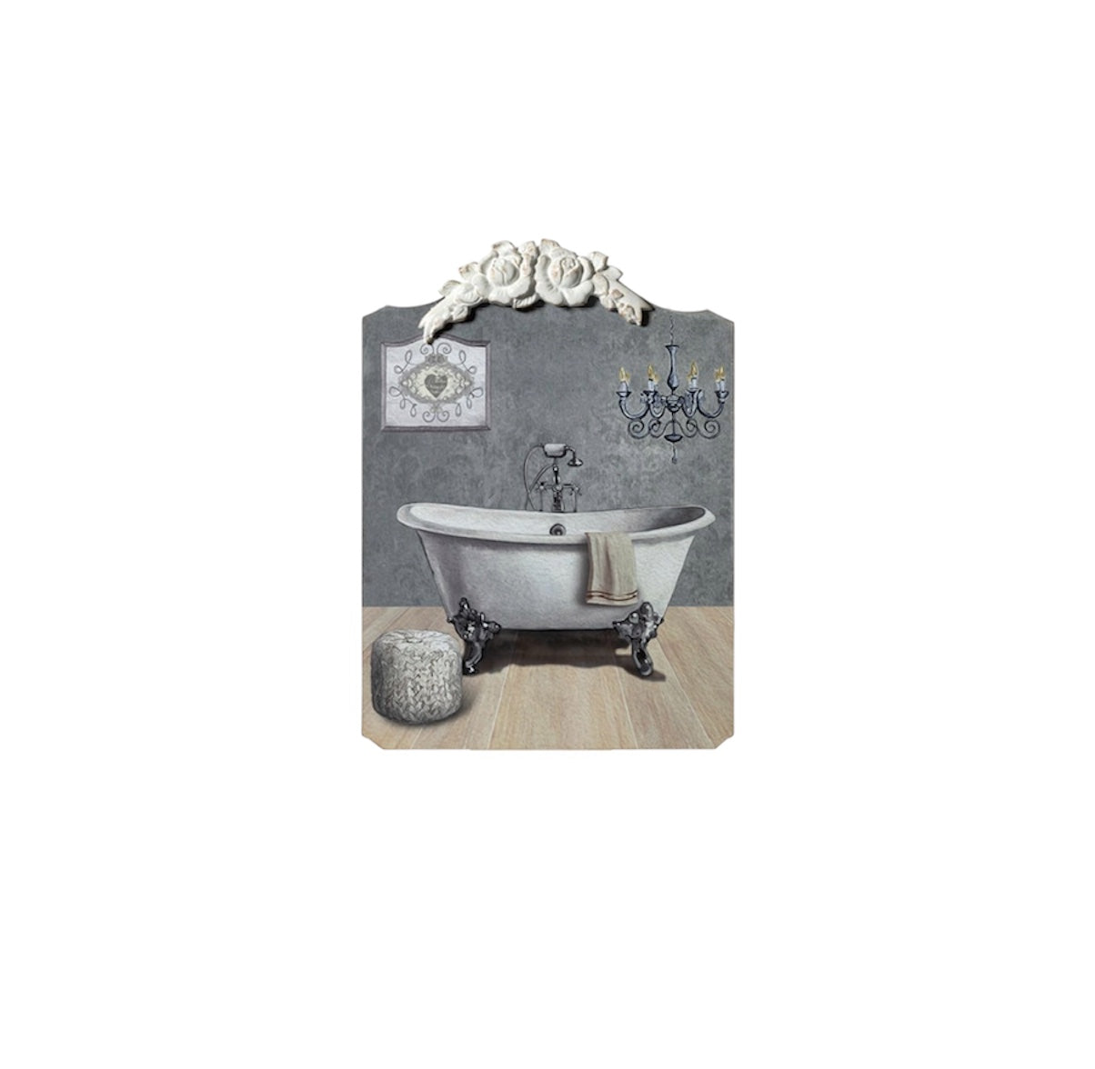 Quadro “Bagno”