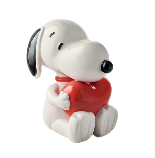 “Snoopy con cuore”