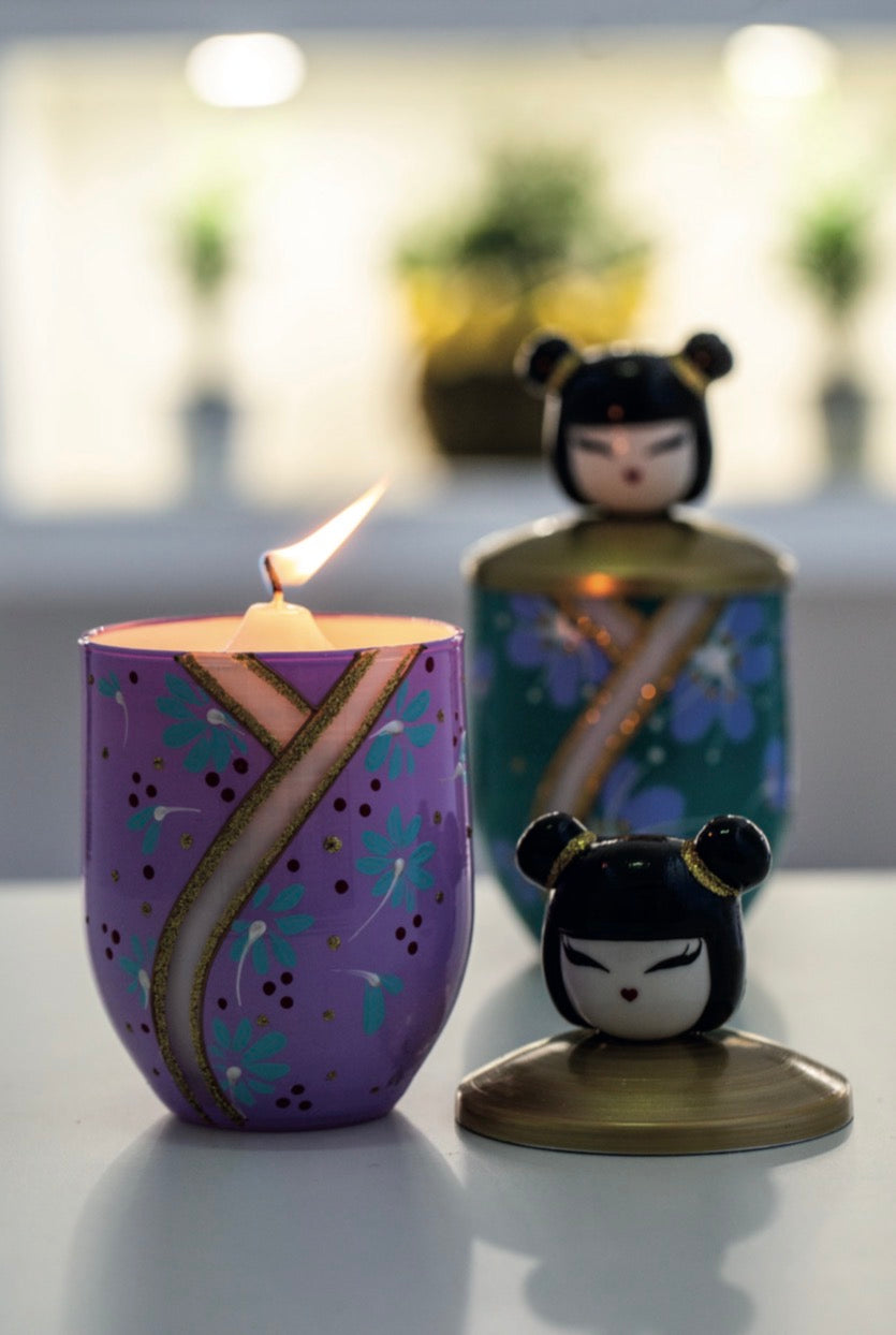 Candela “Kokeshi”