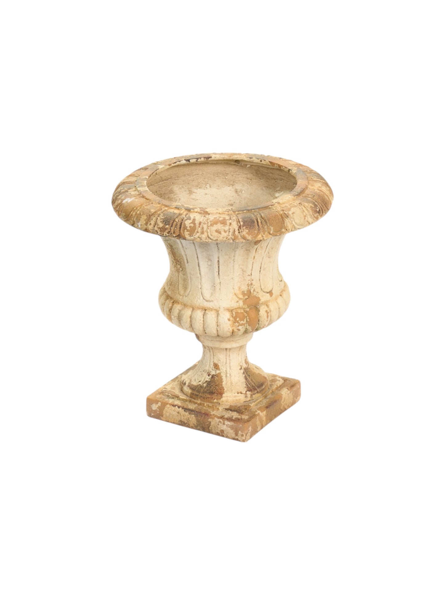 Vaso in magnesio “Fiorirà”