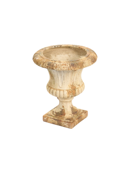 Vaso in magnesio “Fiorirà”