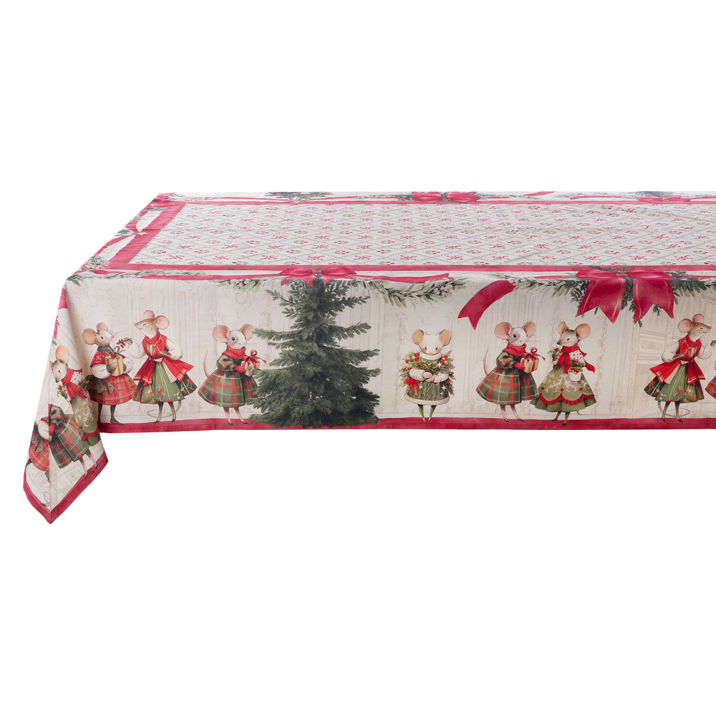 Tovaglia “Favola di Natale”