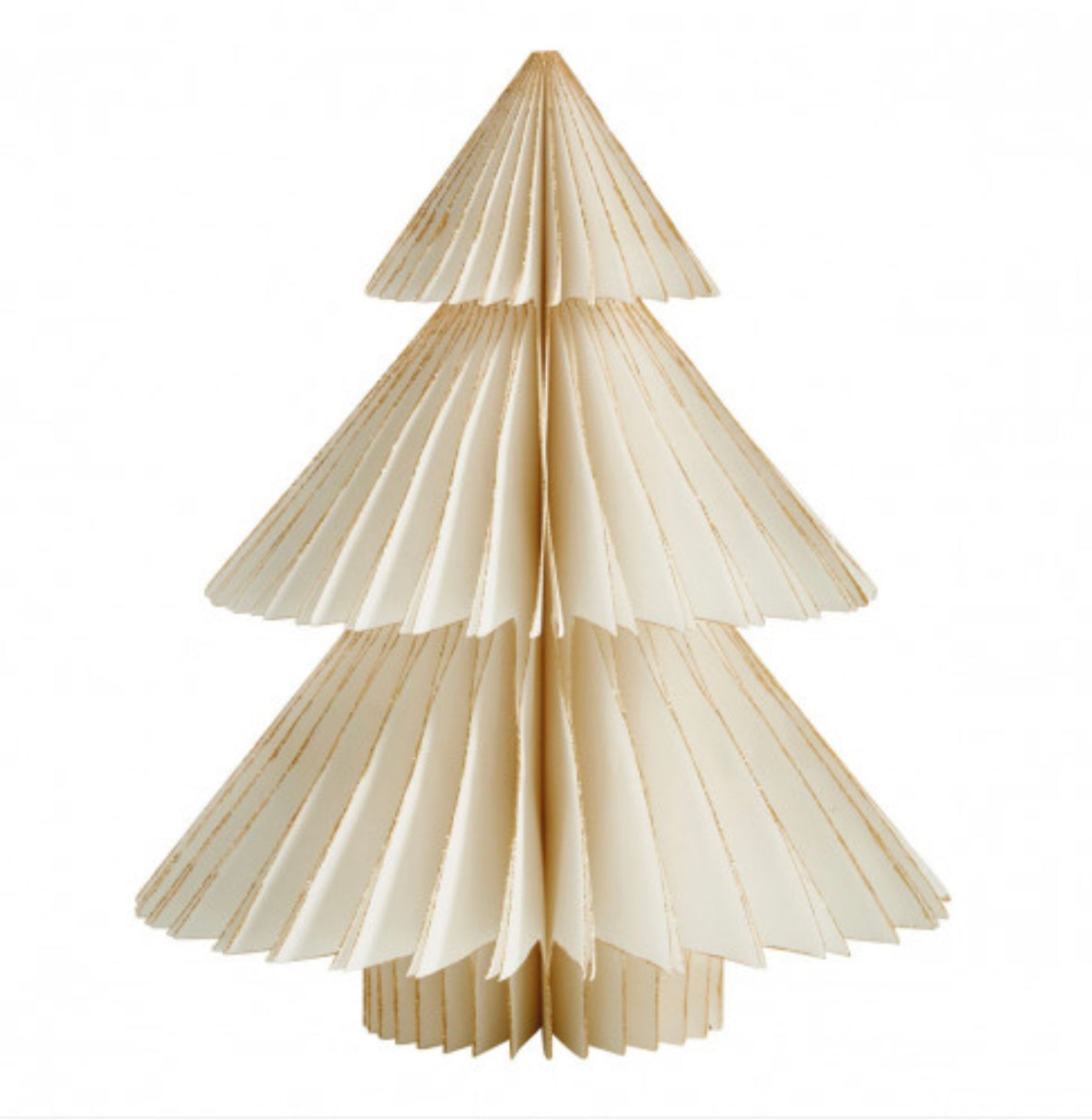 Albero “Sapin en Papier”