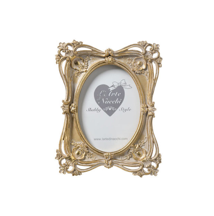 Portafoto “Classic Gold ”