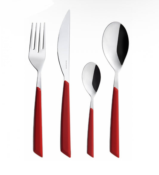 Set posate 24 pezzi “Grace”
