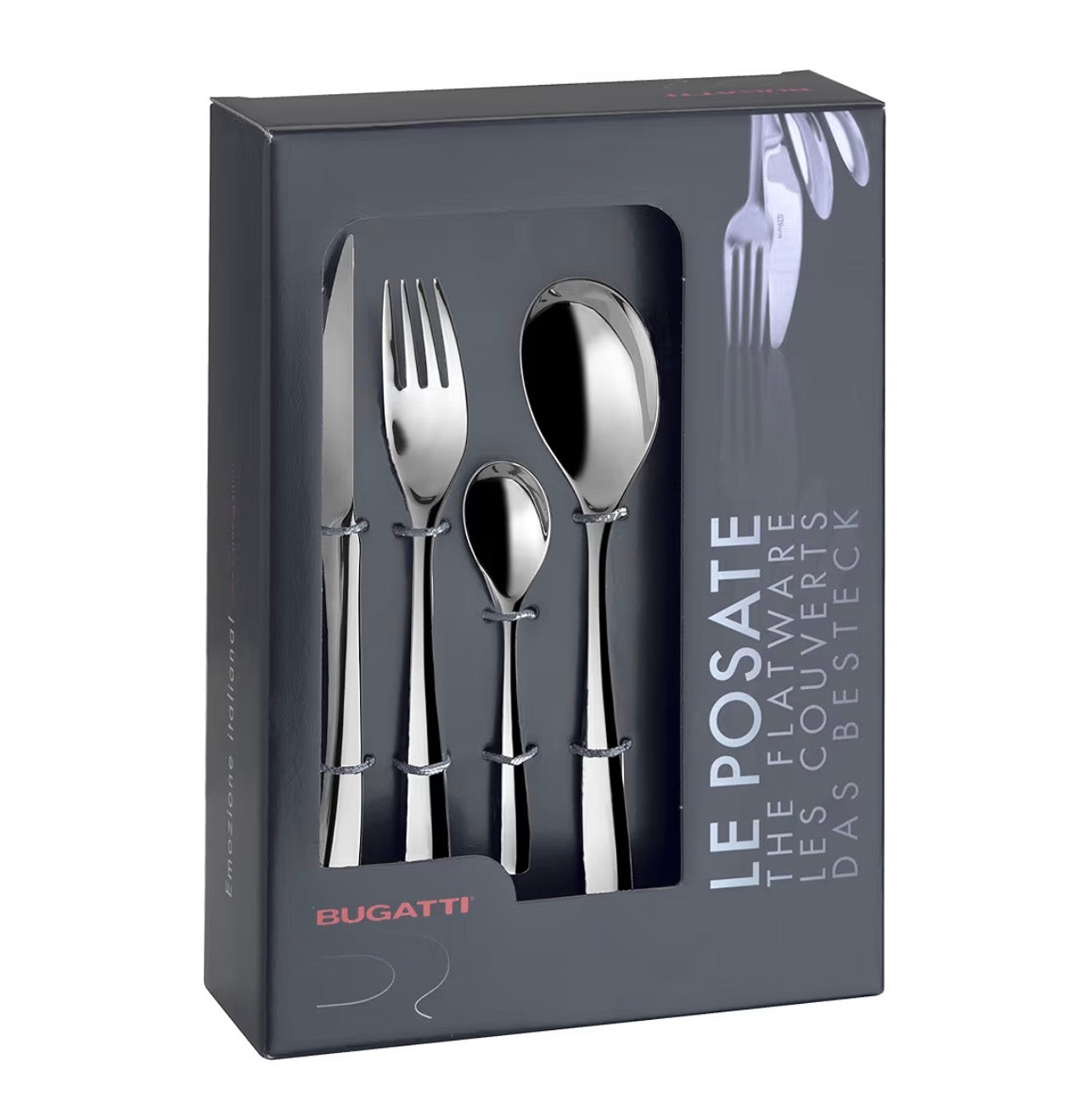 Set 24 posate “Gaia”