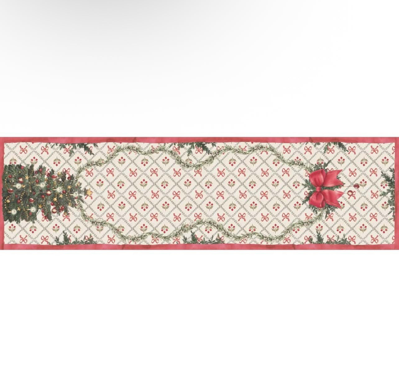 Runner “Favola di Natale”