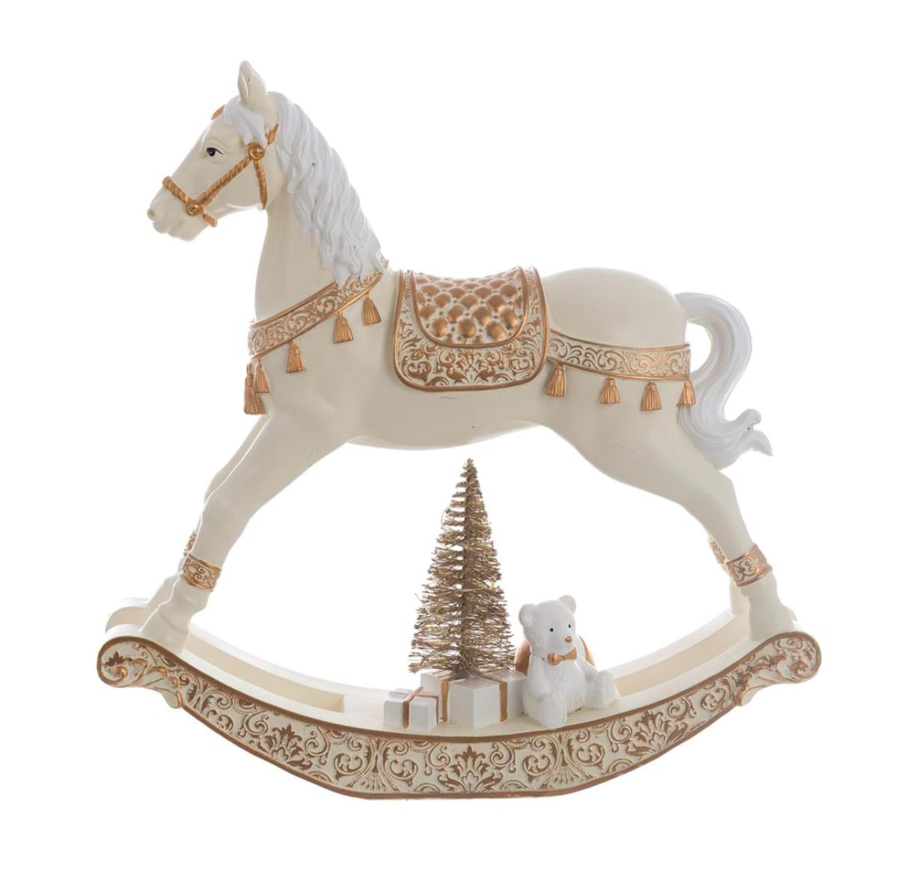 Decoro “Cavallo a dondolo”
