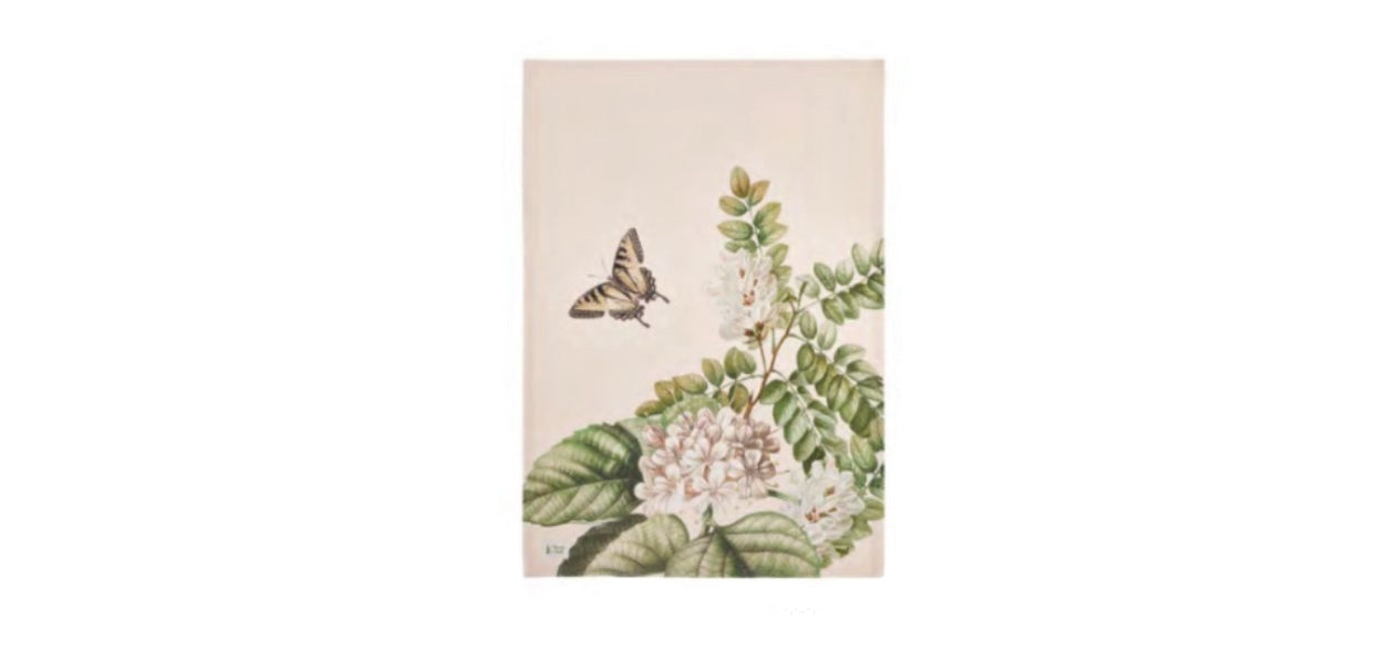Strofinaccio “Herbarium”