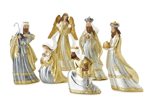 “Nativity Gold”