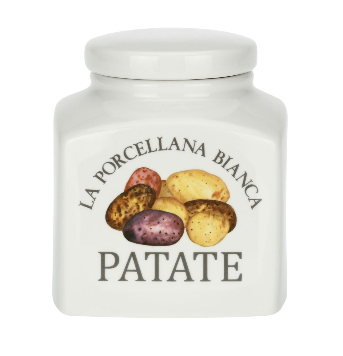 Barattolo patate "Conserva"