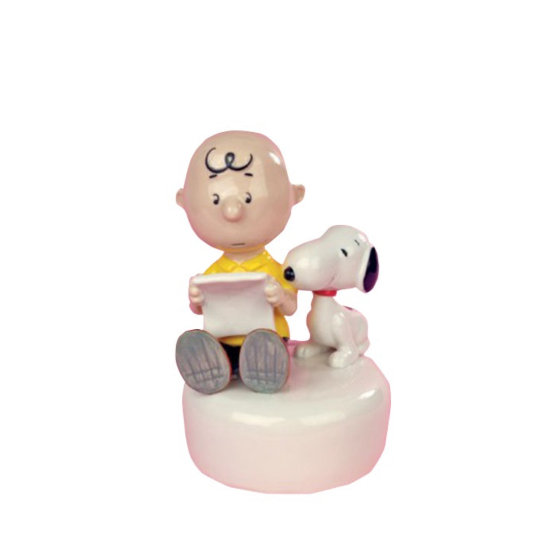 Carillon “Snoppy e Charlie Brown”