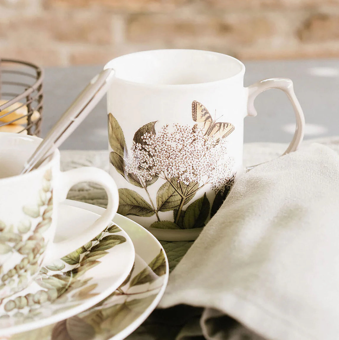 Mug “Herbarium”