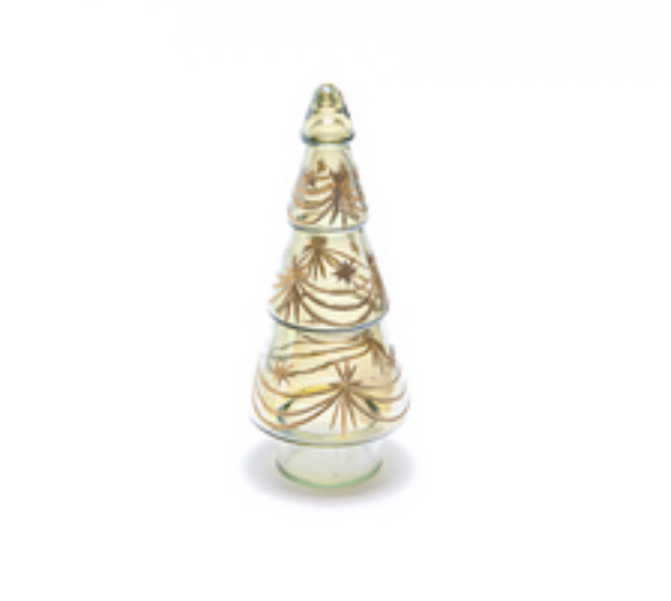 Albero in vetro “Cutting Comet”