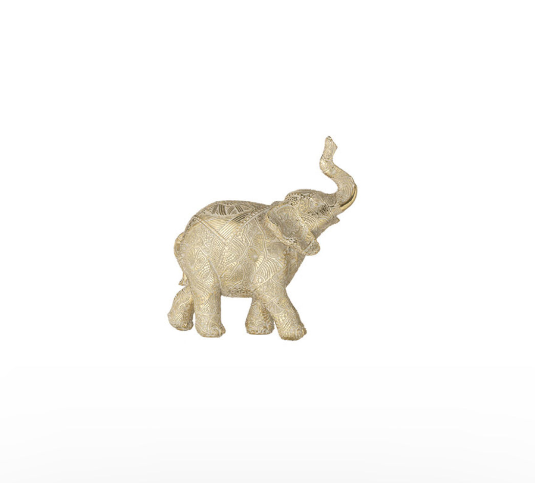 Elefante oro “Animaletti”