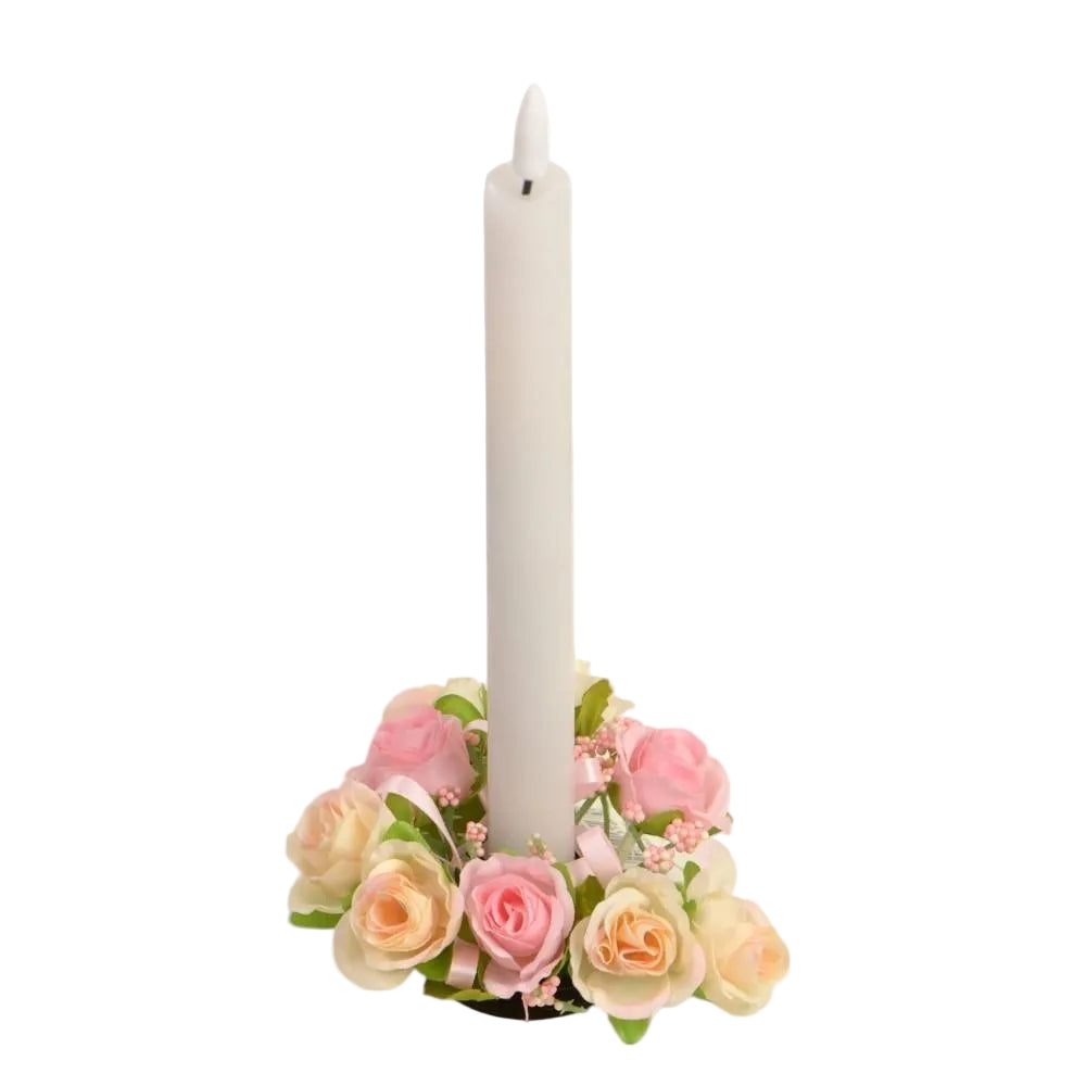 Girocandela mini “Rose”