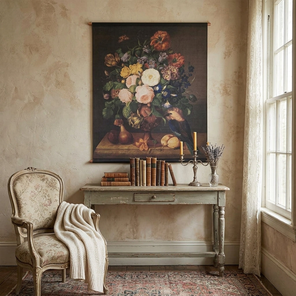 Tela decoro da parete "Sogni su tela"