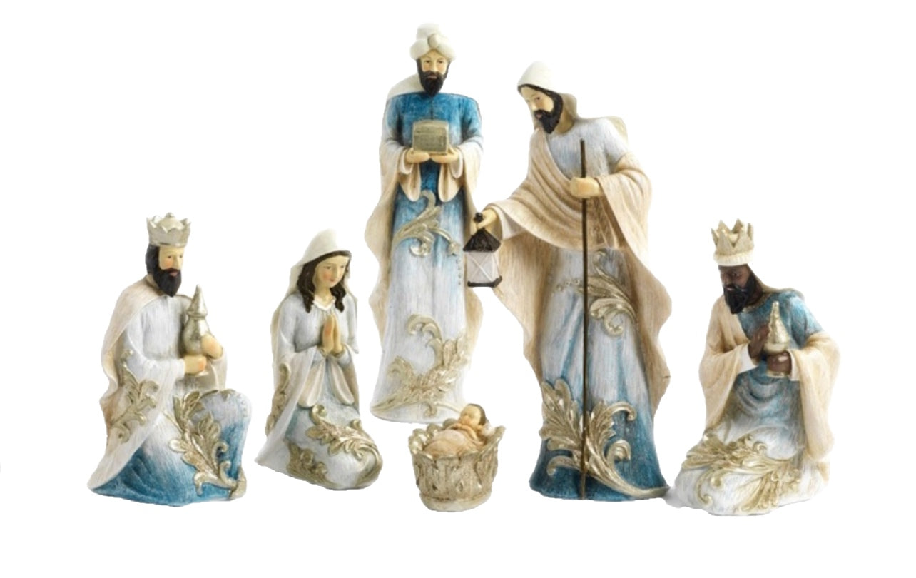 Presepe “Blue”