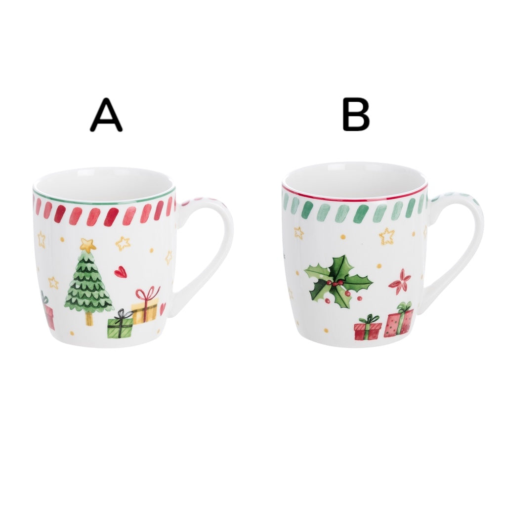 Tazza “Holly e Jolly”